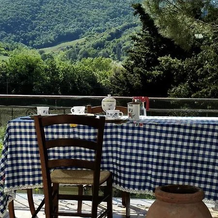 Casolare Santa Maria * Sassa (Tuscany)